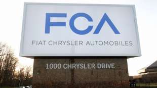 Fiat Chrysler will Löhne zeitweilig um 20 Prozent kürzen
