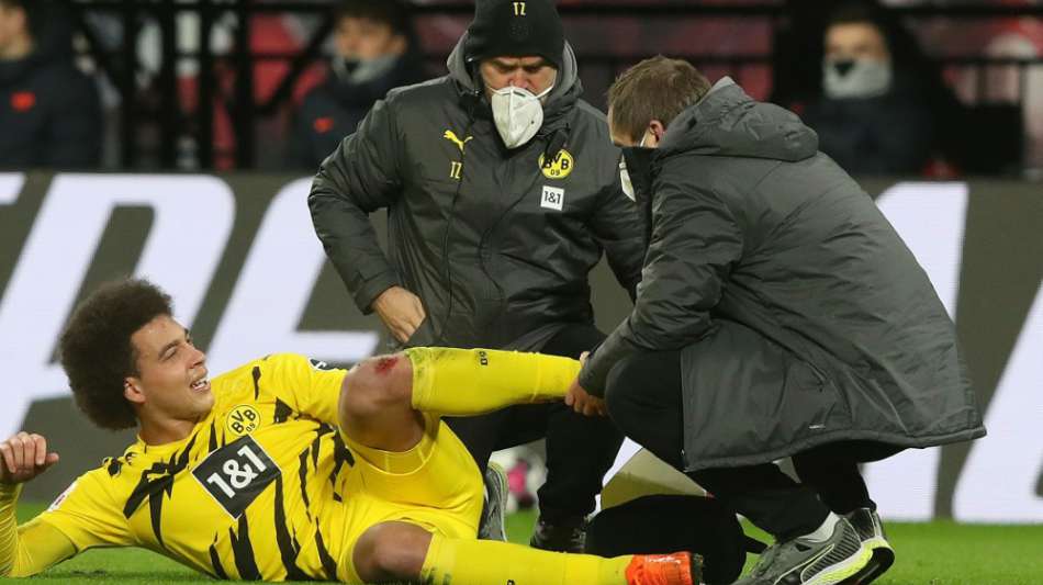 Zorc will nach Witsel-Verletzung keinen Ersatz holen