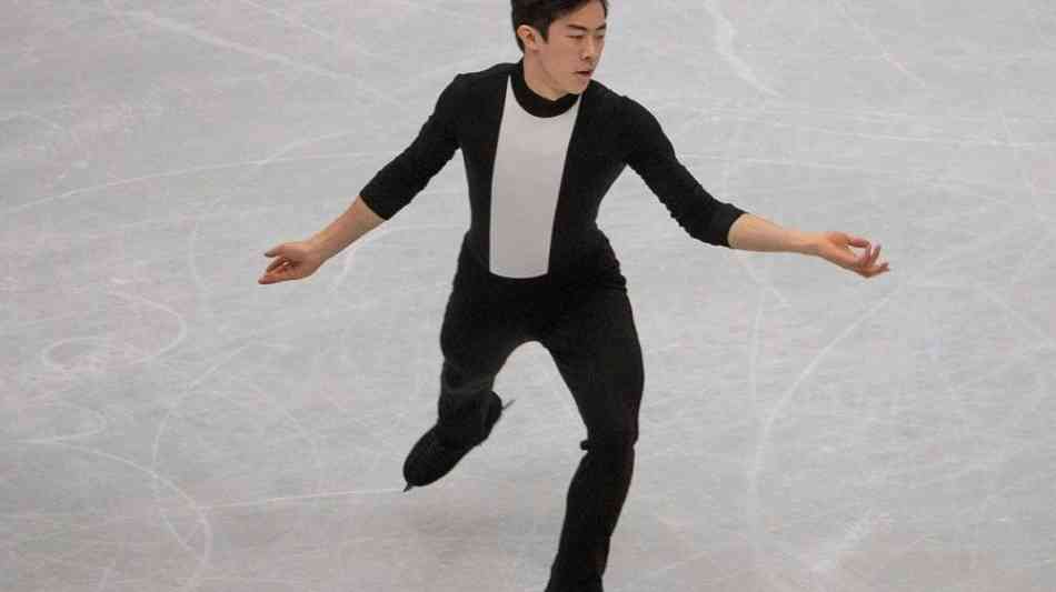Eiskunstlauf-WM: US-Amerikaner Chen verteidigt Titel