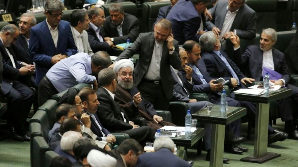 Teheran will Atomabkommen notfalls binnen Stunden aufkündigen