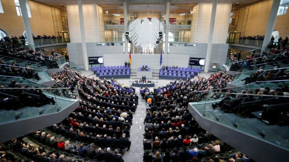 Bundestag: Atomm