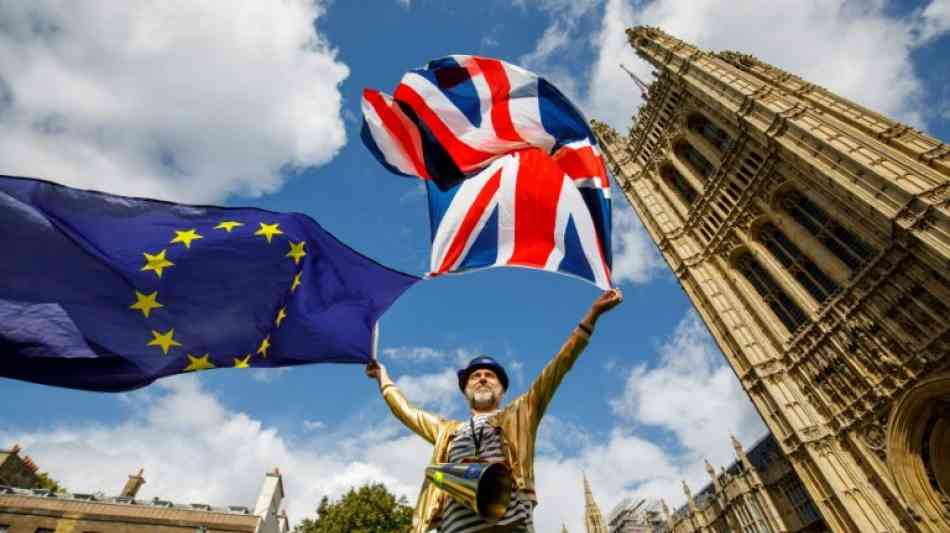 London und Brüssel starten vierte Verhandlungsrunde zum Brexit