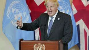 Johnson zeigt sich "frustriert" &uuml;ber ausbleibende Klimahilfen durch Industriestaaten
