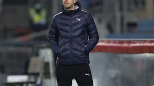 Vor Pokal-Halbfinale: D&auml;mpfer f&uuml;r Kiel