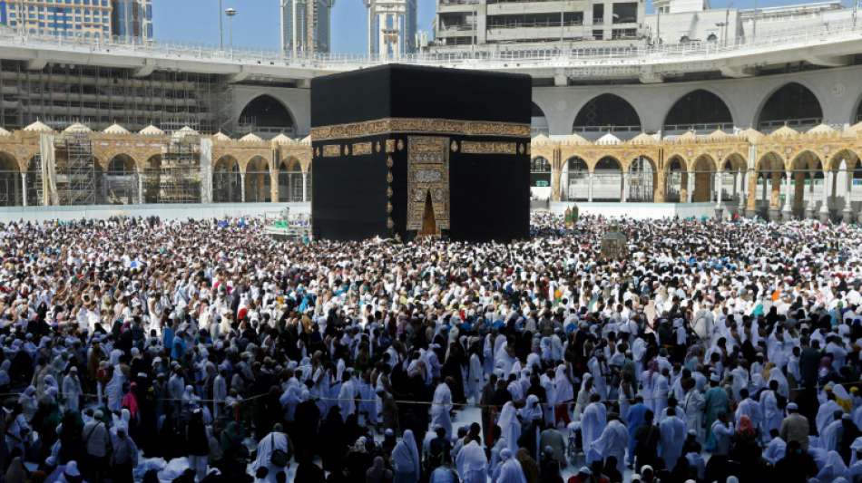 Indonesien sagt Pilgerfahrt nach Mekka wegen Corona-Pandemie ab