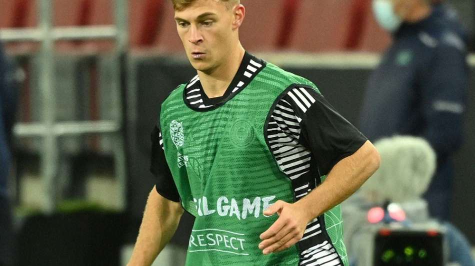 Ohne S&uuml;le und Gosens gegen Island - Kimmich dabei