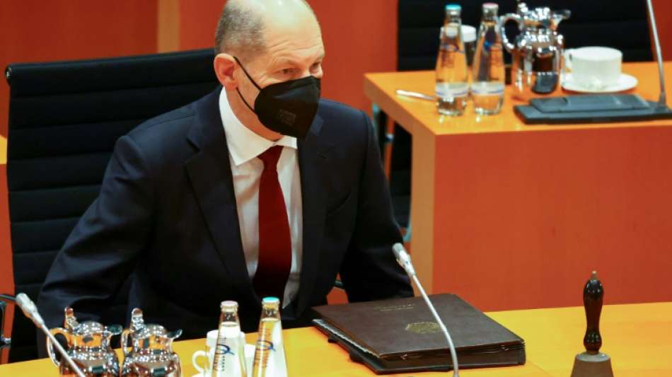 Bundeskabinett ber&auml;t &uuml;ber Besetzung der Bundesbank-Spitze