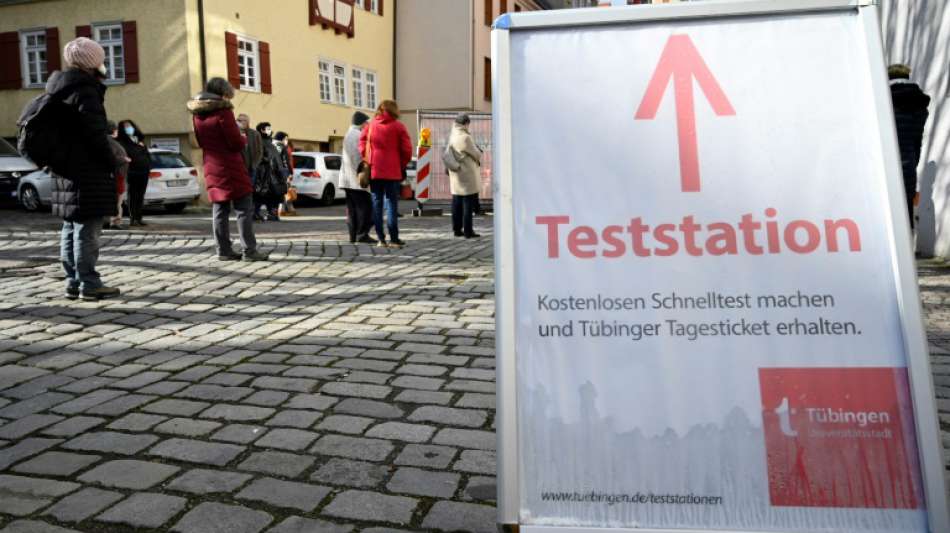 Erst Lockerungen, dann Notbremse: Rufe nach h&auml;rteren Corona-Regeln werden lauter