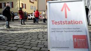 Erst Lockerungen, dann Notbremse: Rufe nach härteren Corona-Regeln werden lauter