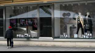 Handelsverband: Für vier von fünf Einzelhändlern reichen Hilfsmaßnahmen nicht aus 