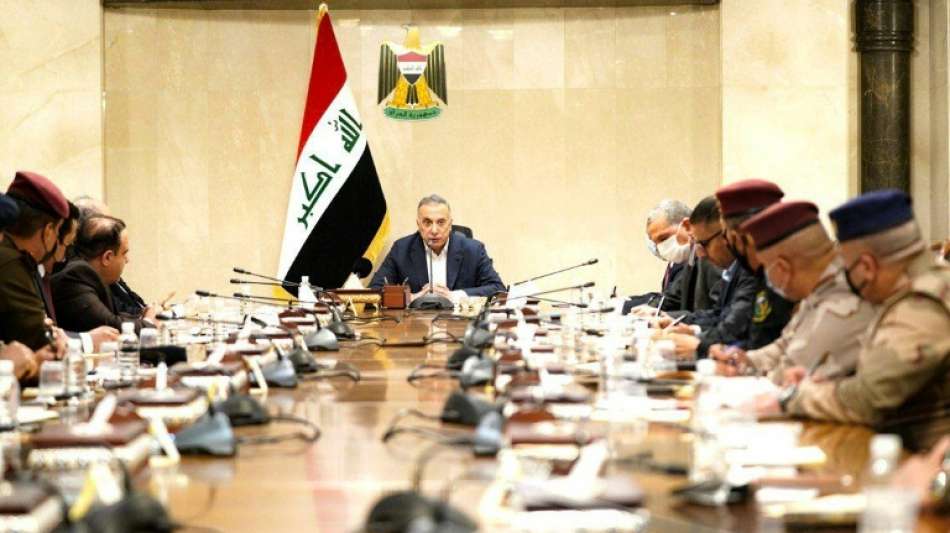 Fehlgeschlagener Drohnenangriff auf Regierungschef versch&auml;rft Spannungen im Irak