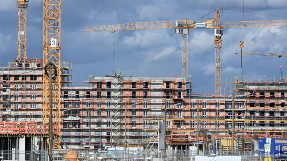 Materialmangel auf dem Bau verschärft sich laut Ifo-Umfrage weiter