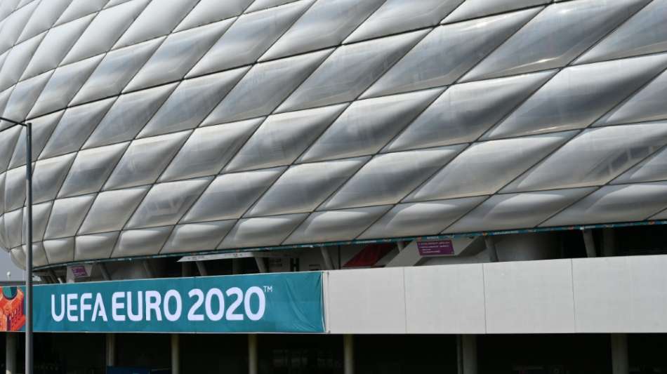 Brand in Münchner Arena: Deutscher EM-Auftakt nicht gefährdet