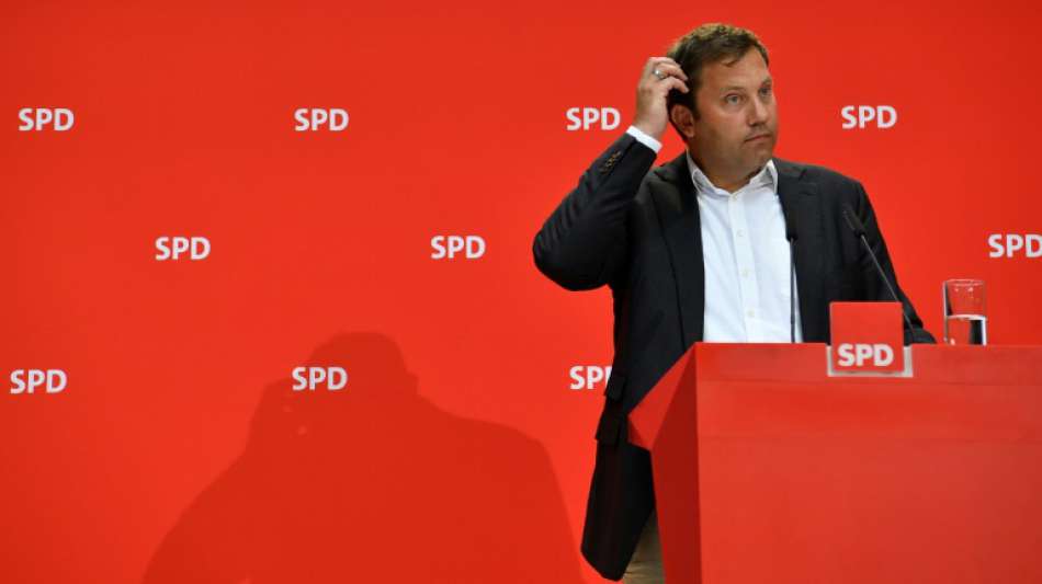 Klingbeil ruft Parteien in Thüringen zu Sondierungsgesprächen auf