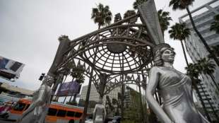 Marilyn-Monroe-Statue am Hollywood Walk of Fame abgesägt und gestohlen