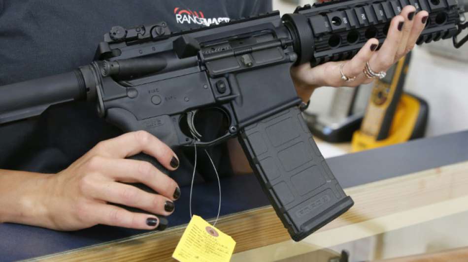 US-Waffenhersteller Colt kündigt Ende für Sturmgewehr AR-15 an