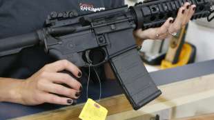 US-Waffenhersteller Colt kündigt Ende für Sturmgewehr AR-15 an