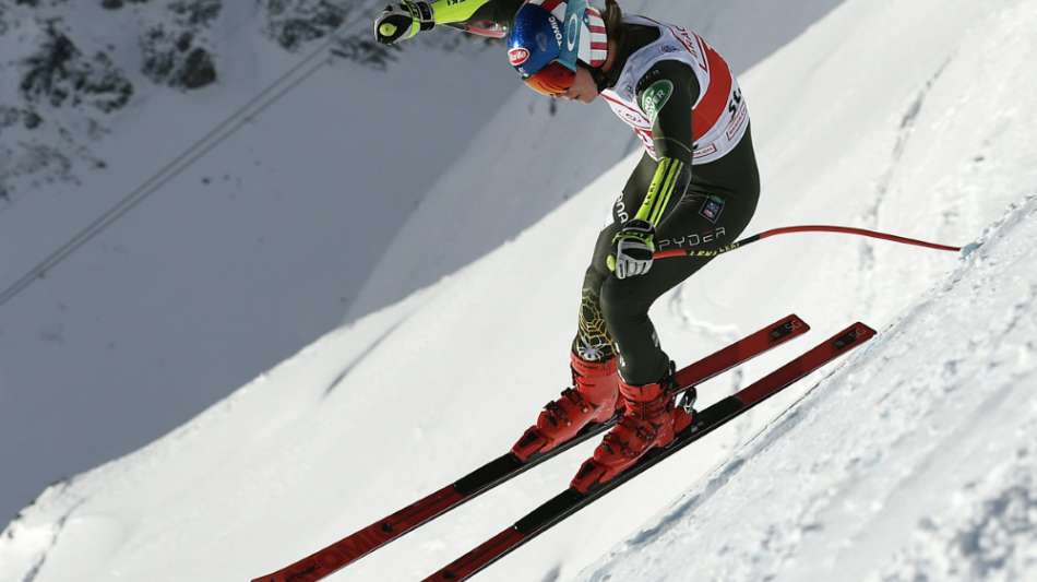 Shiffrin siegt und überholt Moser-Pröll - Rebensburg nur 14.