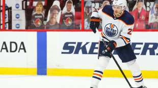 NHL: Draisaitl, St&uuml;tzle und Sturm punkten