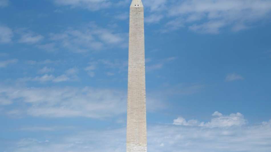 Washington Monument nach sechs Monaten wieder für Besucher zugänglich
