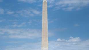 Washington Monument nach sechs Monaten wieder f&uuml;r Besucher zug&auml;nglich