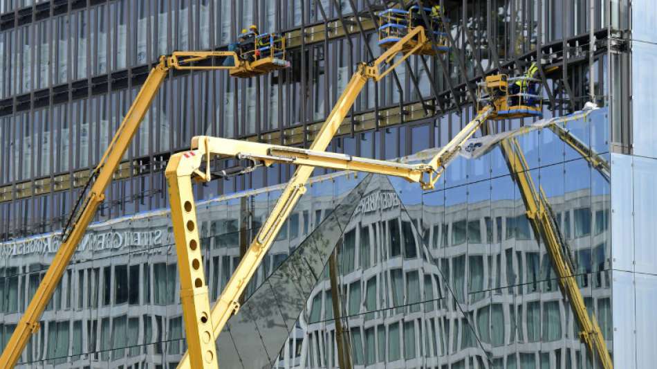 Schlichtung im Tarifkonflikt in der Bauwirtschaft beginnt in Berlin