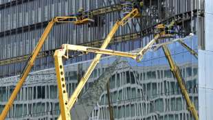 Bauwirtschaft steigert im April trotz Corona-Krise Umsatz