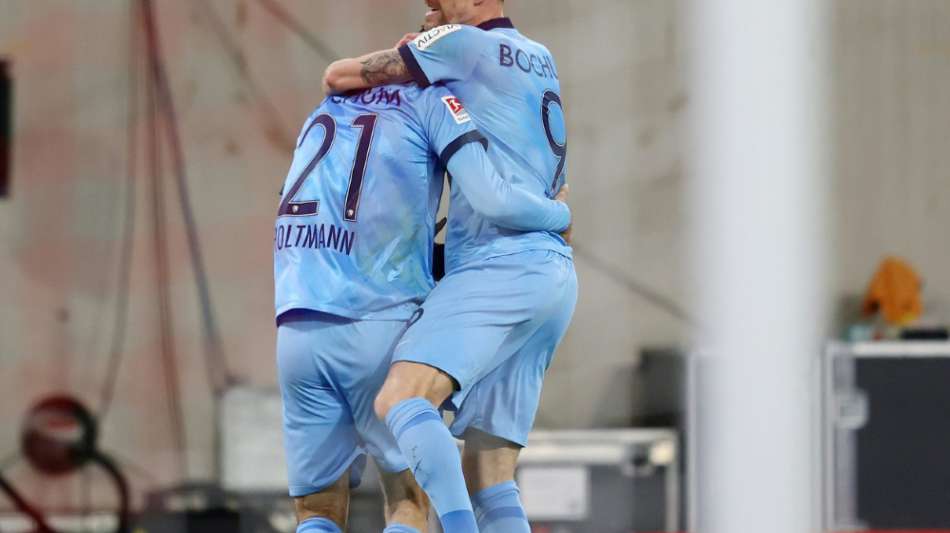 Bochum dank Zoller weiter auf Aufstiegskurs - F&uuml;rth klettert auf Platz zwei