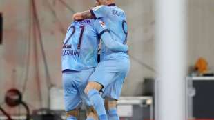 Bochum dank Zoller weiter auf Aufstiegskurs - F&uuml;rth klettert auf Platz zwei