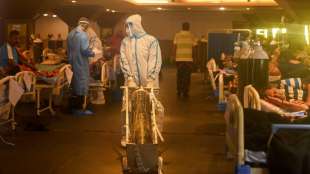 Indien gibt Corona-Impfungen für alle Erwachsenen frei