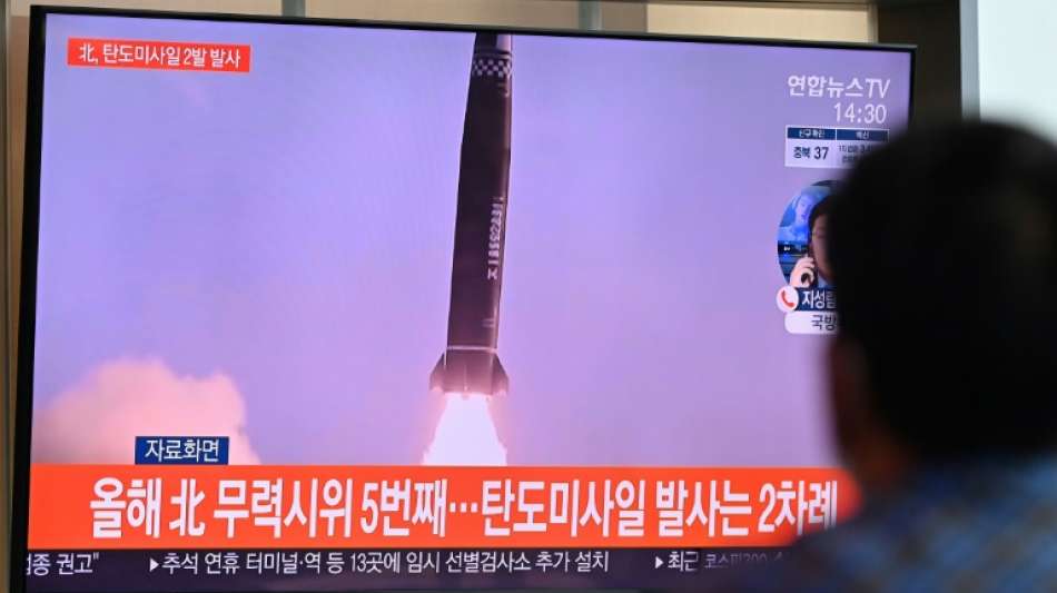 UN-Sicherheitsrat will &uuml;ber koreanische Raketentests beraten