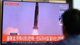 UN-Sicherheitsrat will &uuml;ber koreanische Raketentests beraten