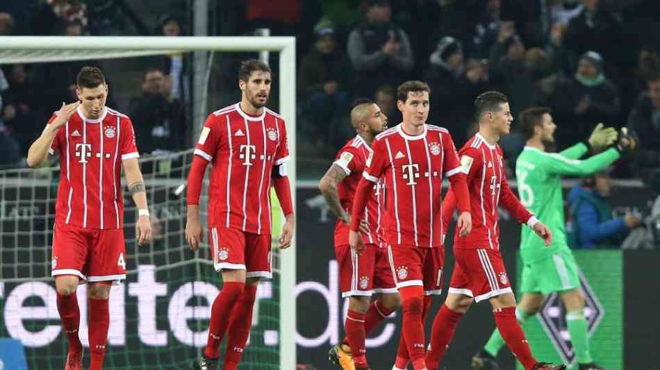 Serie gerissen: Bayern verlieren bei Heynckes-R