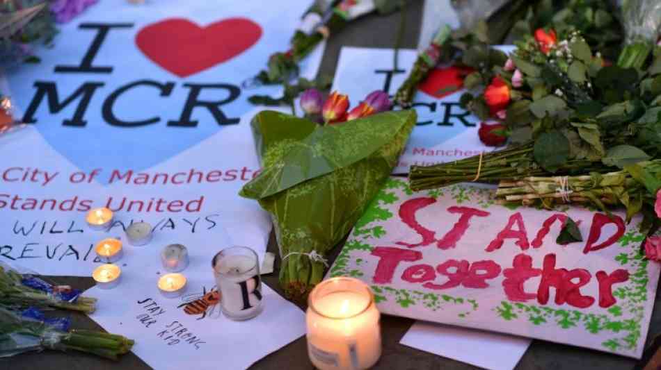 Manchester: Als Held gefeierter Mann bestahl Opfer von Anschlag