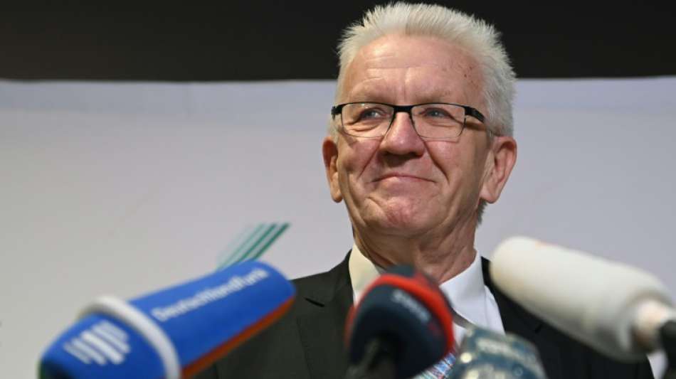 Grüne und CDU in Baden-Württemberg starten Koalitionsverhandlungen