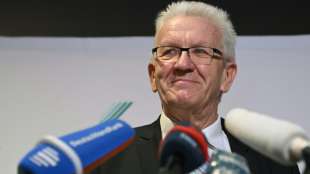 Grüne und CDU in Baden-Württemberg starten Koalitionsverhandlungen