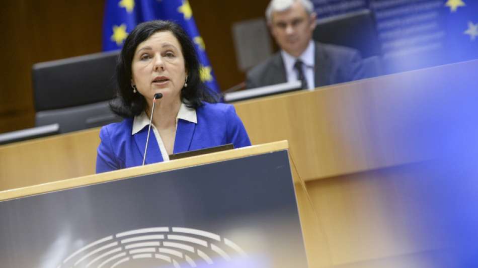 EU-Kommission warnt Ungarn, Polen und Slowenien vor Angriffen auf Medienfreiheit