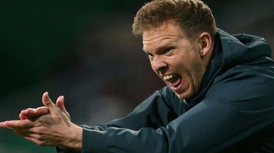 Nagelsmann erwartet packendes Finale gegen den BVB