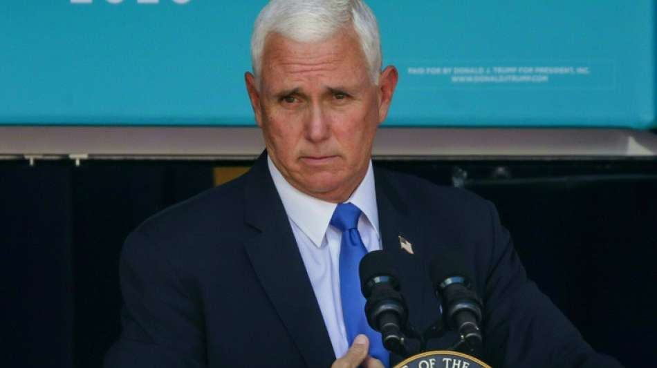 Medien: Mike Pence nimmt an Bidens Amtseinführung teil