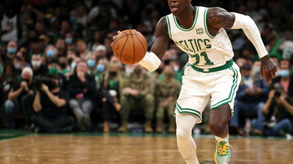 NBA: Schr&ouml;der sichert Boston den Sieg