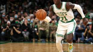 NBA: Schr&ouml;der sichert Boston den Sieg