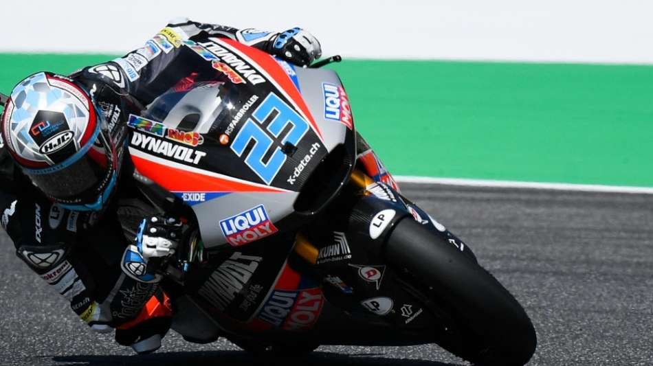 Sachsenring: Schrötter nach Aufholjagd Sechster