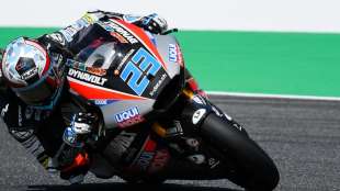 Sachsenring: Schrötter nach Aufholjagd Sechster