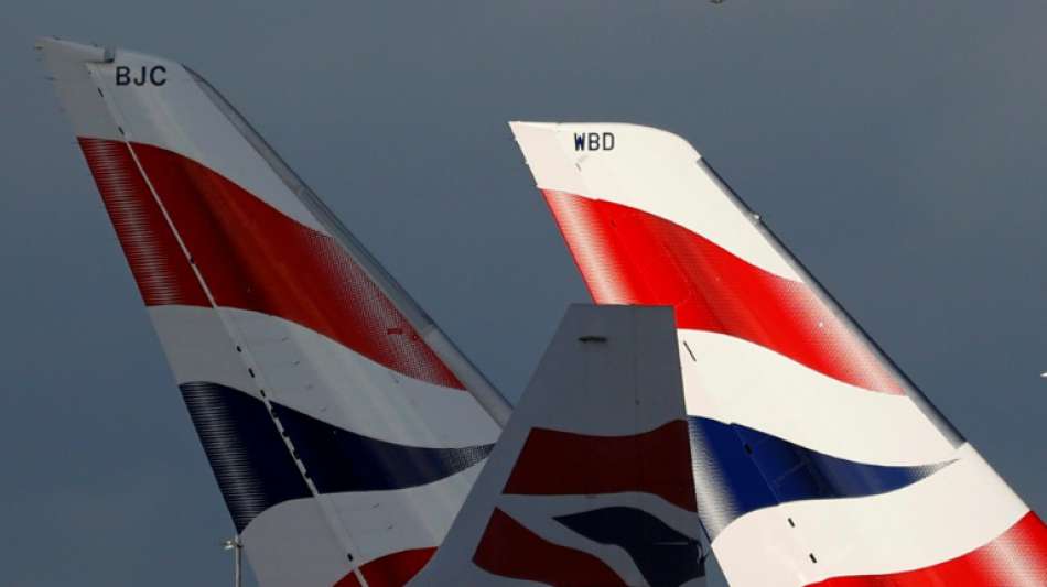 Mutter von British Airways macht 6,9 Milliarden Euro Verlust
