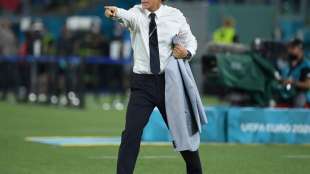 "Fantastisch": Italien schenkt seinen Fans "weiter Freude"