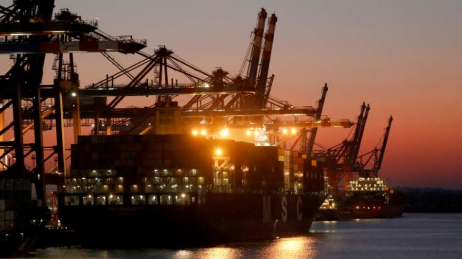 OECD: Weltwirtschaft erholt sich langsam vom Corona-Schock