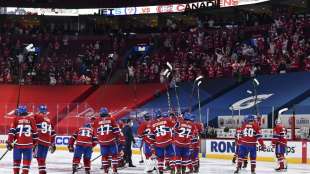 Sweep gegen die Jets: Canadiens erstes Team im Halbfinale