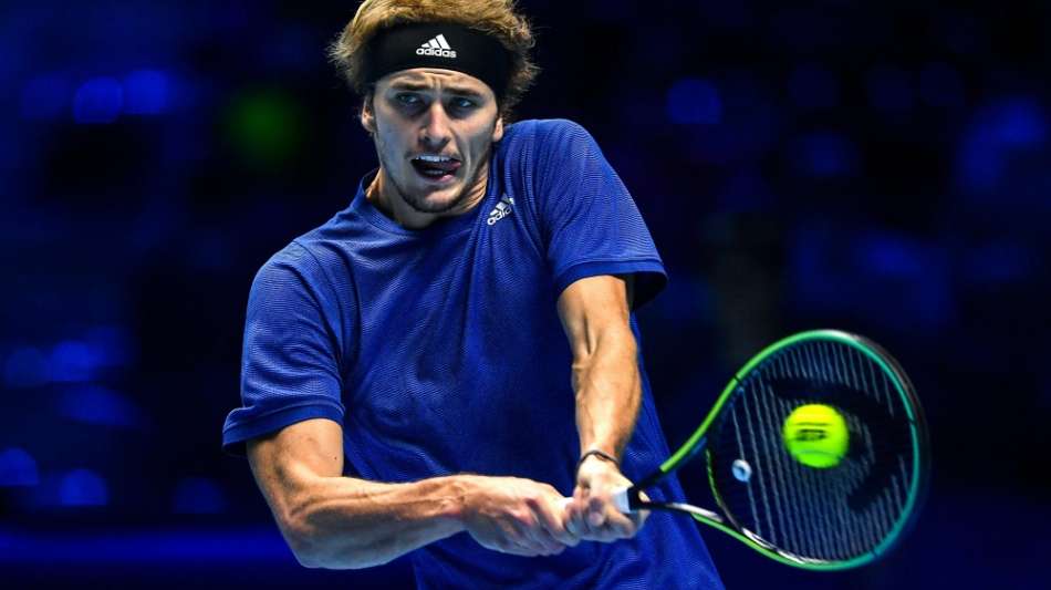 ATP Cup: Zverev überzeugt - Deutschland verliert