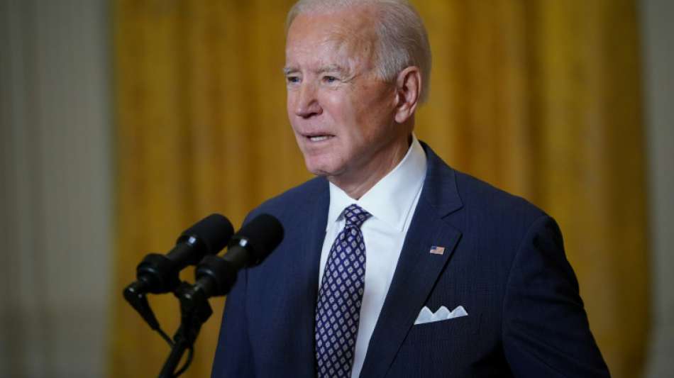 Biden: Russland greift unsere Demokratien an
