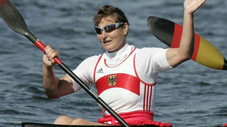 Rekord-Olympiasiegerin Fischer hat "nichts gegen eine Wachabl&ouml;sung"